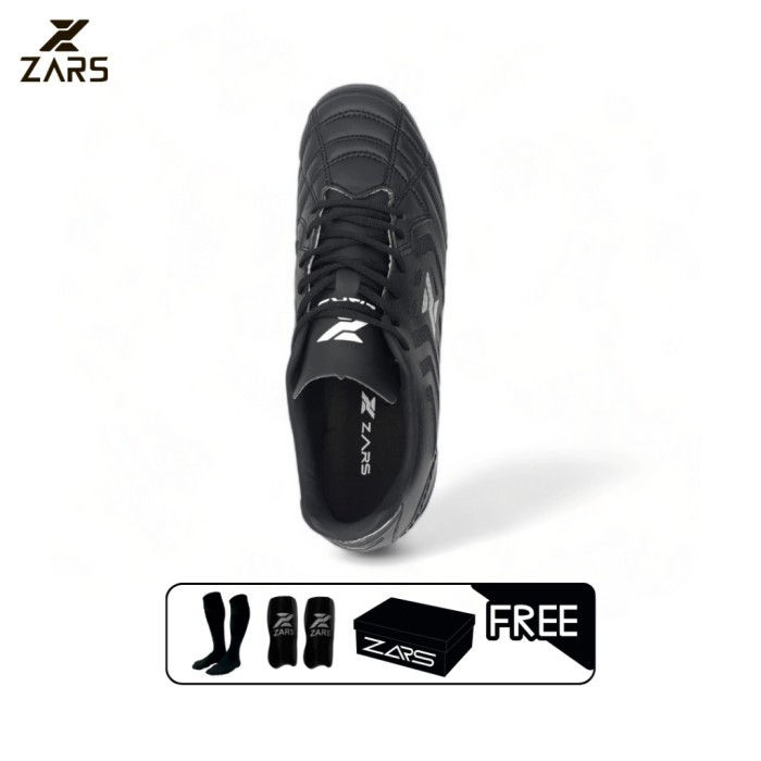 Jual Terlaris Zars - Sepatu Futsal Evo Infinity V2 In Black/White ...