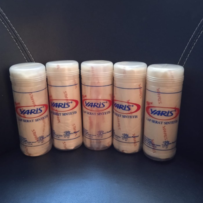 Jual Kanebo Kain Lap Chamois Yaris Serbaguna Daya Serap Tinggi Canebo ...