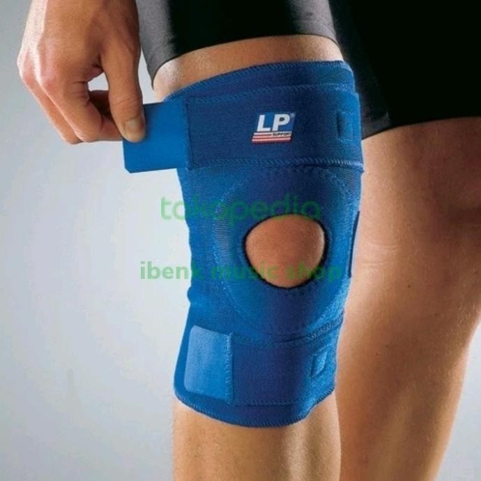 Jual LP SUPPORT OPENED PATELLA KNEE LP 758 | Shopee Indonesia