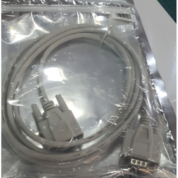 Jual BISA E-KATALOG! Kabel USB Kabel COM Jinka Kabel Serial Data ...