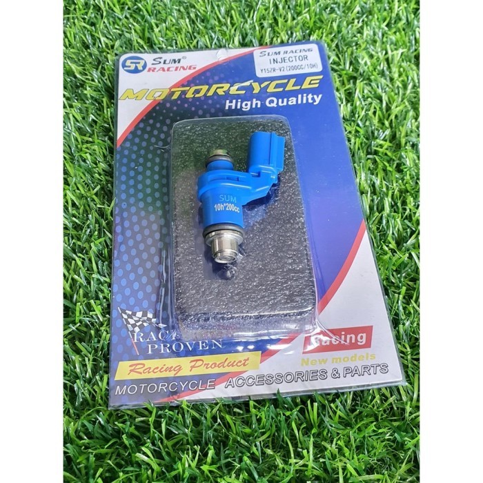 Jual Injector Yamaha R15 VVA, Mio M3, Mx King New, Aerox (160-180-200cc ...