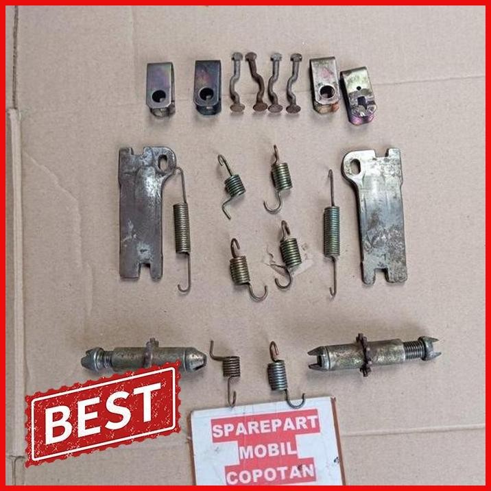 Jual [SMC] Lever kit setelan rem roda belakang kanan kiri Honda Odyssey ...