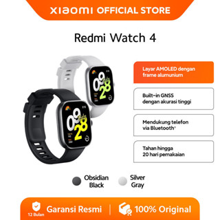 Xiaomi Redmi Watch 4 - Gambar 1