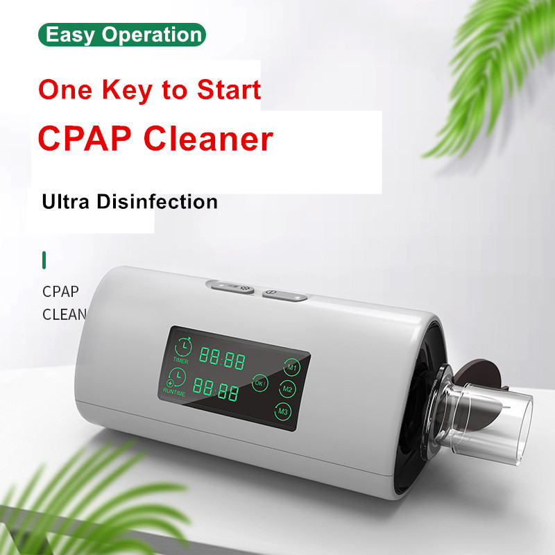 Jual GERAI SUKSES Battery CPAP Cleaner Disinfector Sterilizer Sanitizer ...