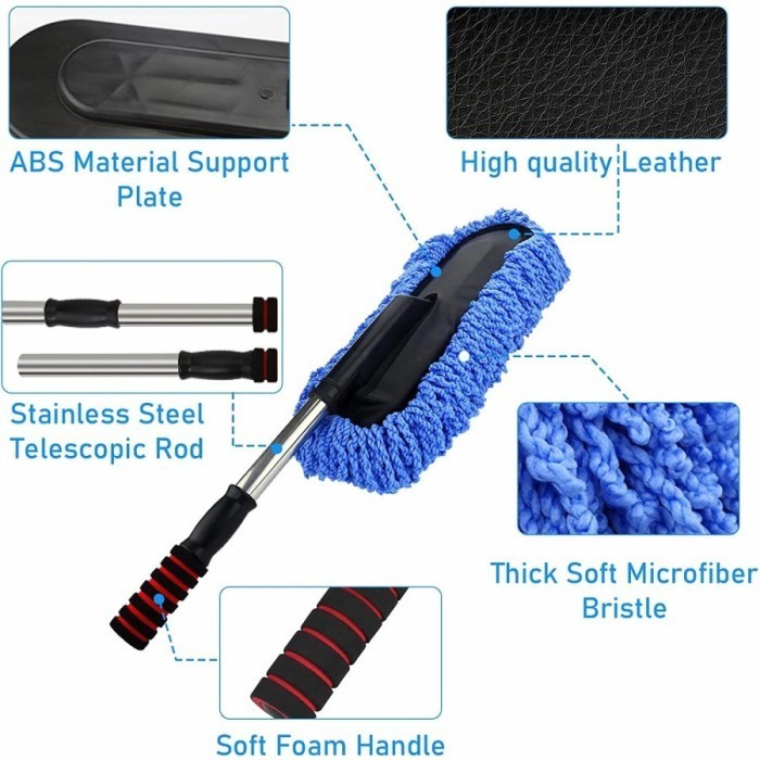 Jual Dustguard Microfiber Original Sb | Shopee Indonesia