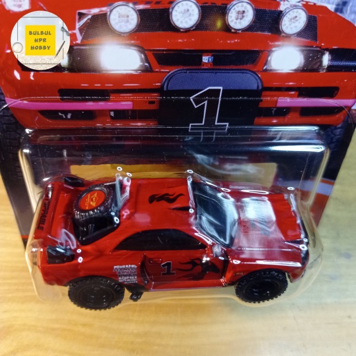 Jual HOTWHEELS HOT WHEELS RLC ULTIMATE CHALLENGE NISSAN SKYLINE R33 ...