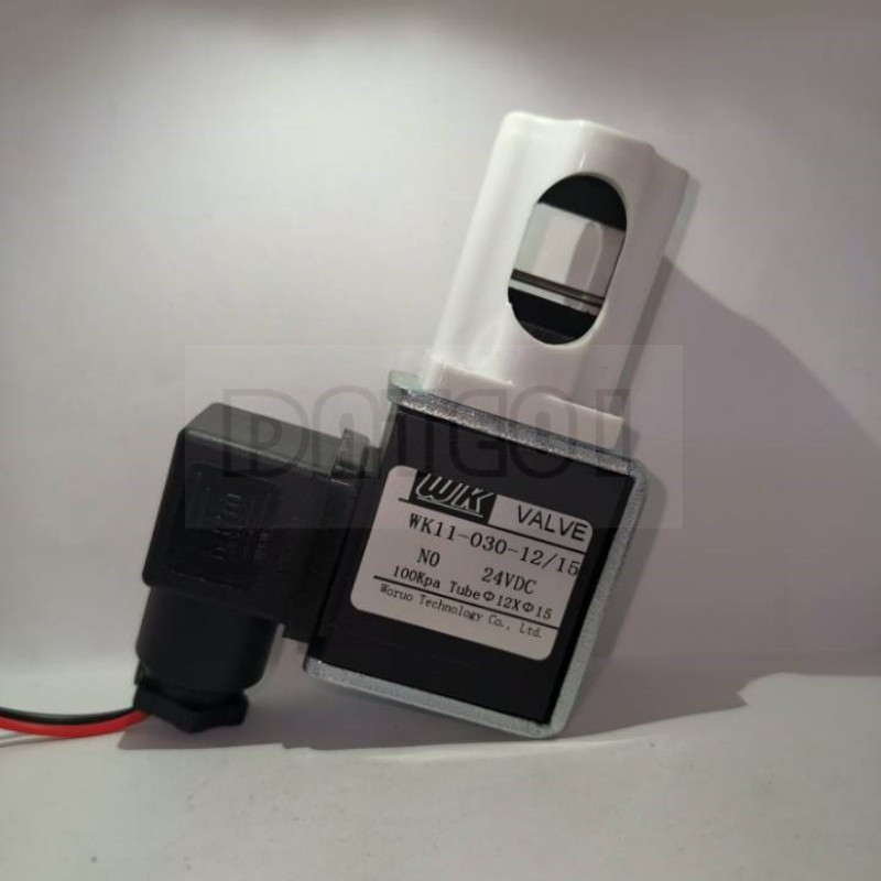 Jual BEAST WK11 Normally Open Clamp Clamp Valve Squeeze Break Pressure ...