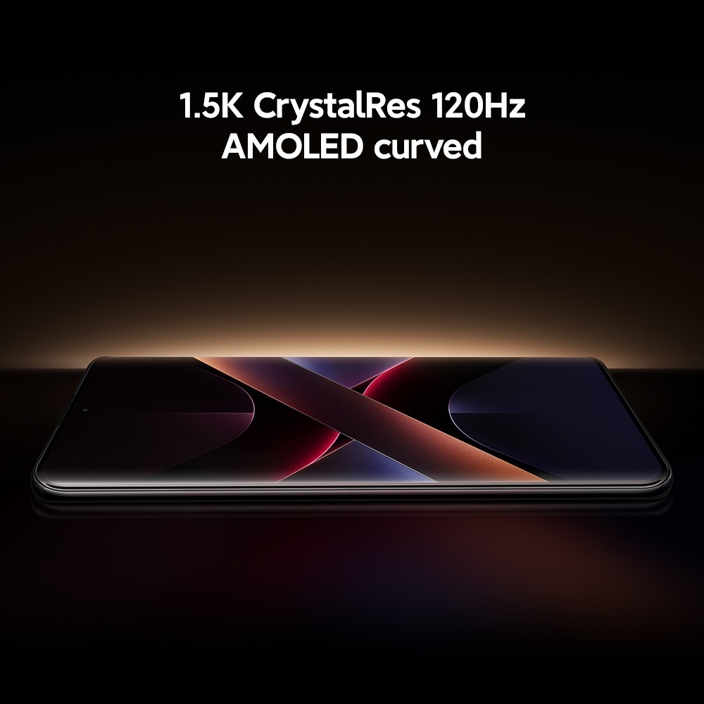 POCO X7 5G dengan Aksesori