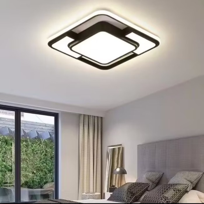 Jual Lampu Plafon Ruang Tamu Modern Minimalis Lampu Mewah Lampu LED ...