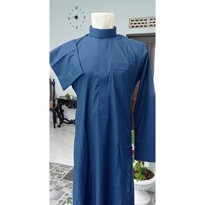 Jual Best Item!, Jubah Saudi Gamis Pria Alraz (Alharamain/Alaseel ...