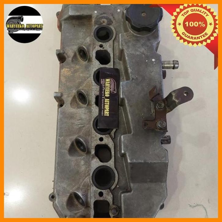 Jual [WAH] TUTUP CYLINDER HEAD TUTUP SELINDER KOP DEKSEL MITSUBISHI ...