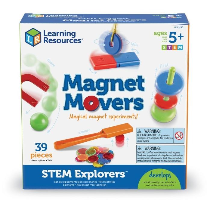 Learning Resources STEM Explorers Superhero Science