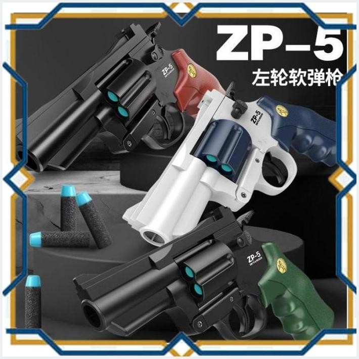 Jual [OTO] MAINAN PYTHON ZP5 DART BUSA AMAN UNTUK ANAK
