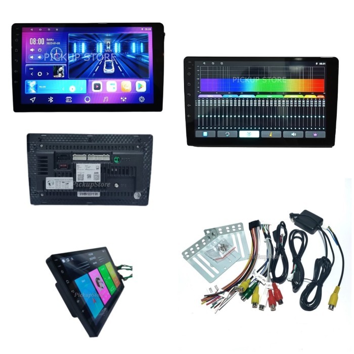 Jual HEAD UNIT ANDROID 9 INCH DHD ORIGINAL QUALITY | Shopee Indonesia