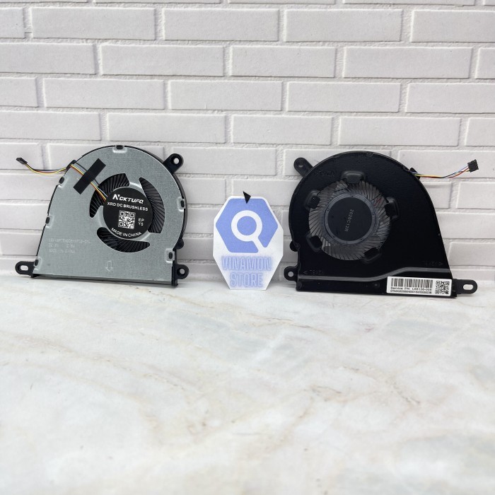 Ventilateur De Refroidissement CPU Pour HP 14-FQ & 14S-FQ Series - Neuf, Générique, Origine Chine