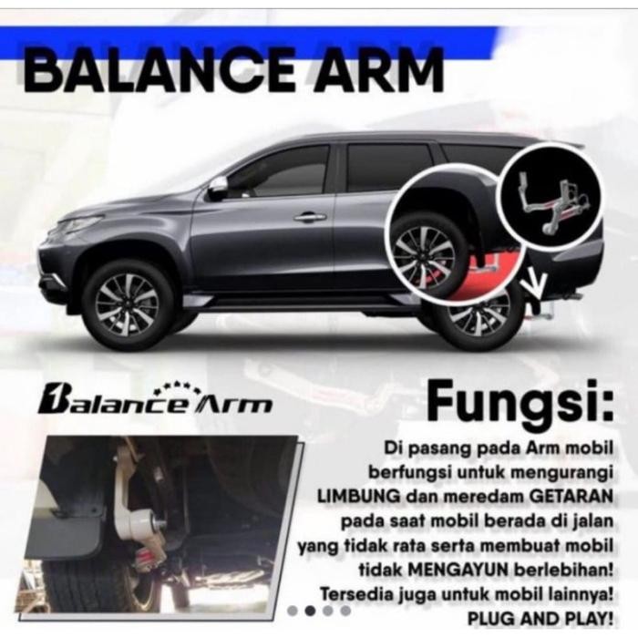 Jual Balance Arm Innova 2004-2024 Stabilizer Innova Old New Grand ...