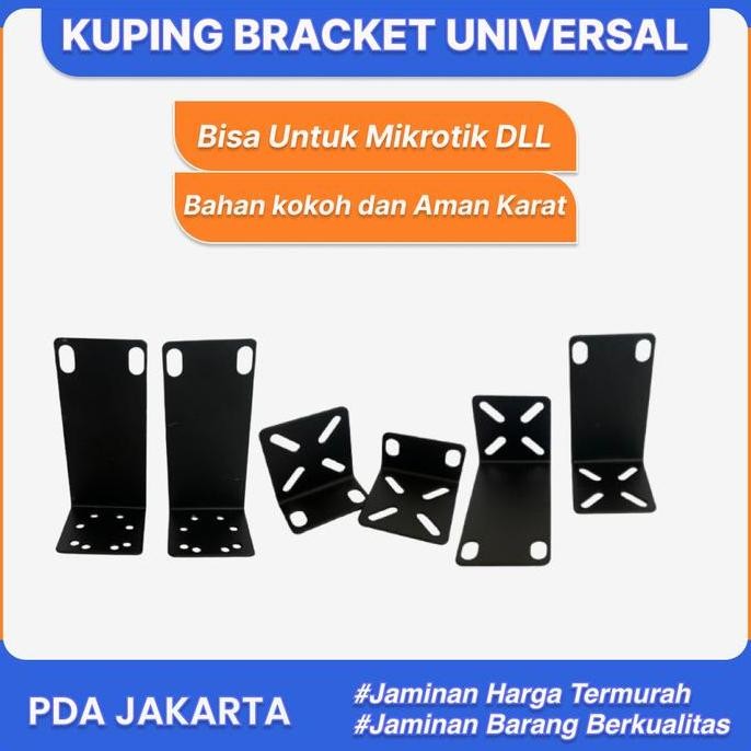 Jual Rackmount Rak Server / Kuping Bracket UNIVERSAL Siap Kirim ...