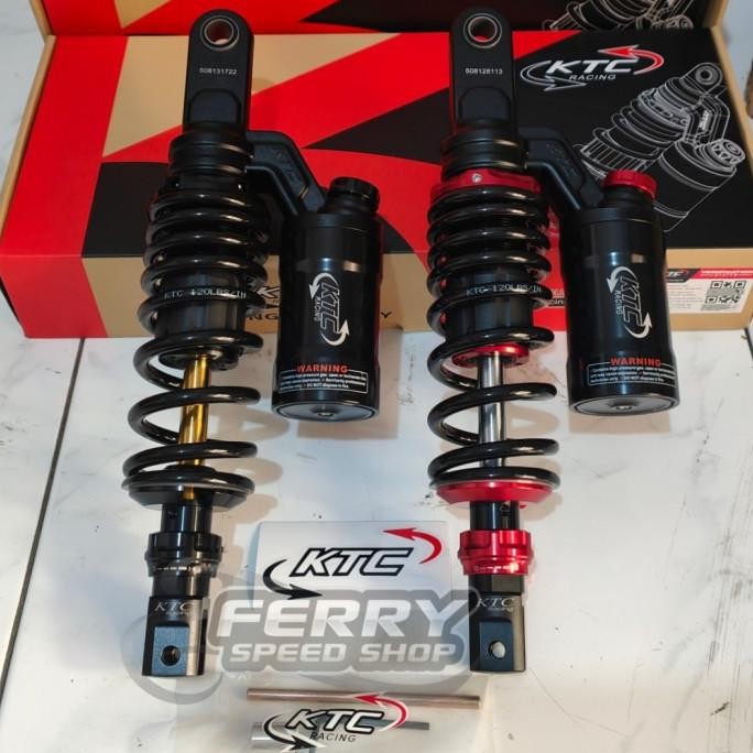 Jual NEW SHOCK TABUNG KITACO KTC EXTREME VARIO 125 - VARIO 150 BEAT NEW ...