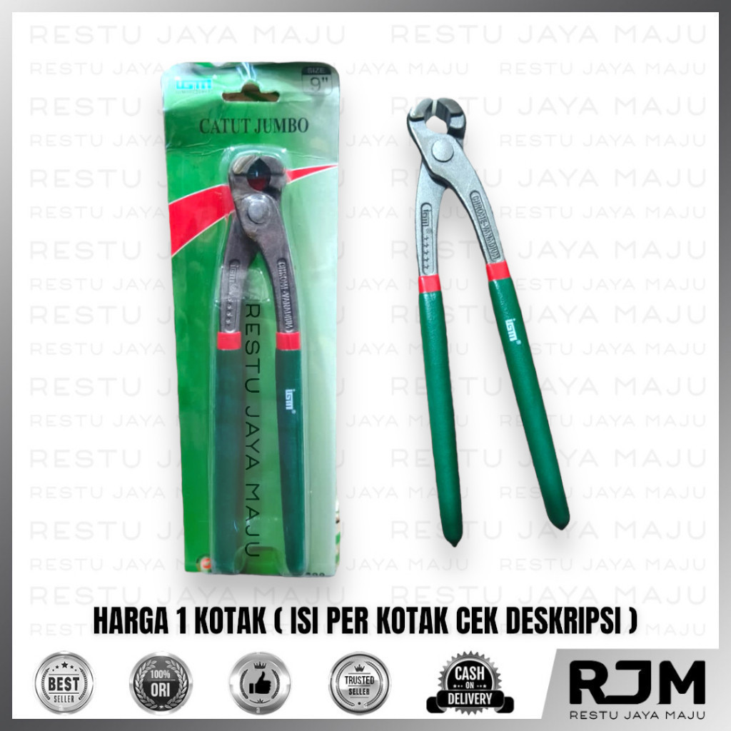 Jual IGM Catut 9 