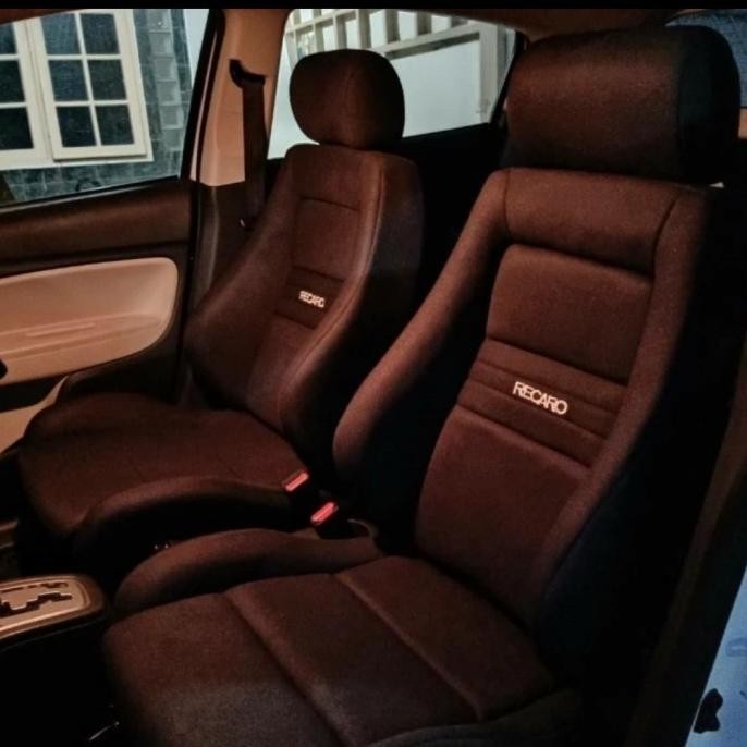 Jual Jok Mobil Racing LX Kepala Bantal Recaro LX Spectrum (rep ...