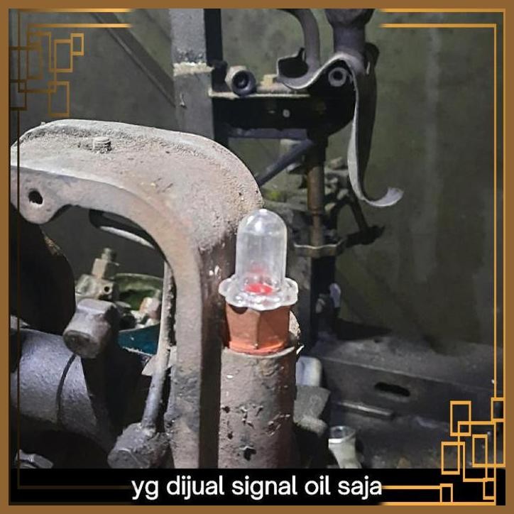 Jual [RST] KND signal sinyal oil indikator tanda oli kubot@ Knd ...