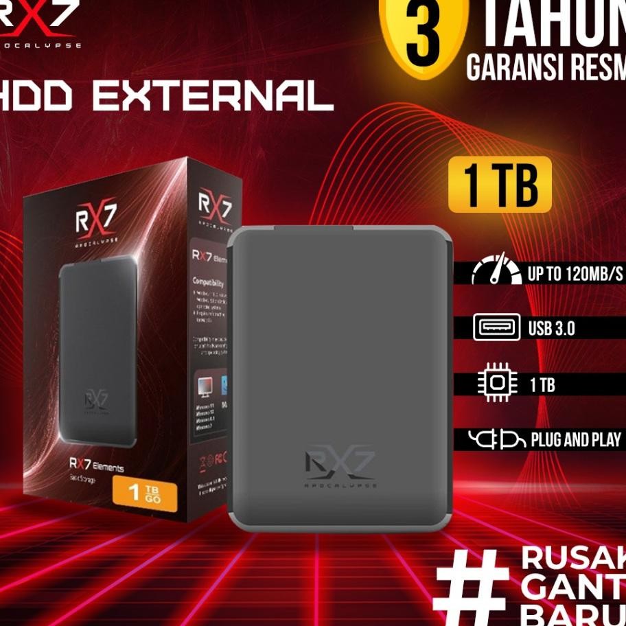 Jual Hdd Eternal 1Tb R7 Element Epanion Garani Re 3 Tahun | Shopee ...