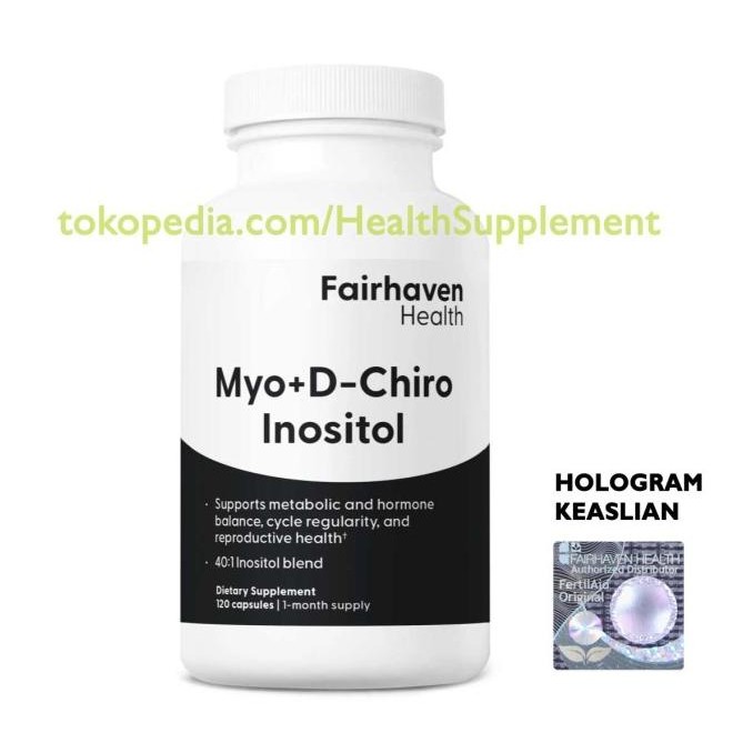 Jual Myo-Inositol Obat Pcos Dan Kesuburan: Mengatasi Resistensi Insulin ...