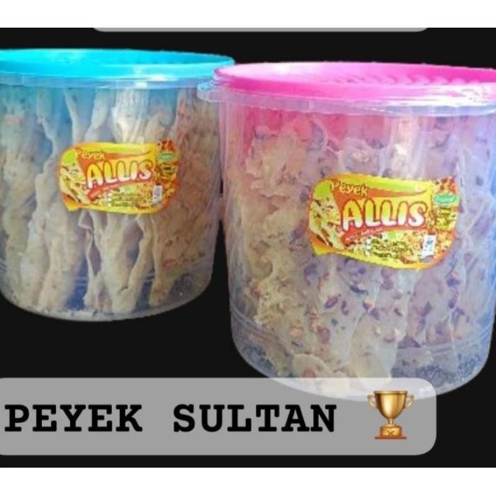 Jual Peye Acang Dan Rebon Daun Jeru Mer Alli Ultan Emaan Tople Uuran 5L ...