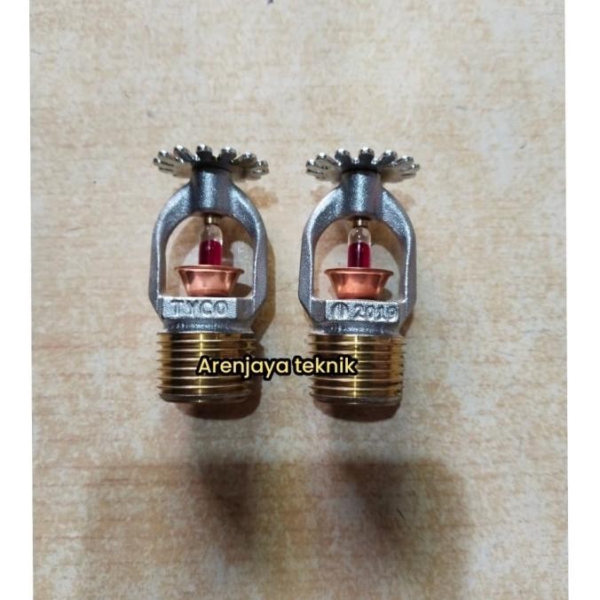 Jual Head Sprinkler Pendent Tyco 68 Derajat Co | Shopee Indonesia