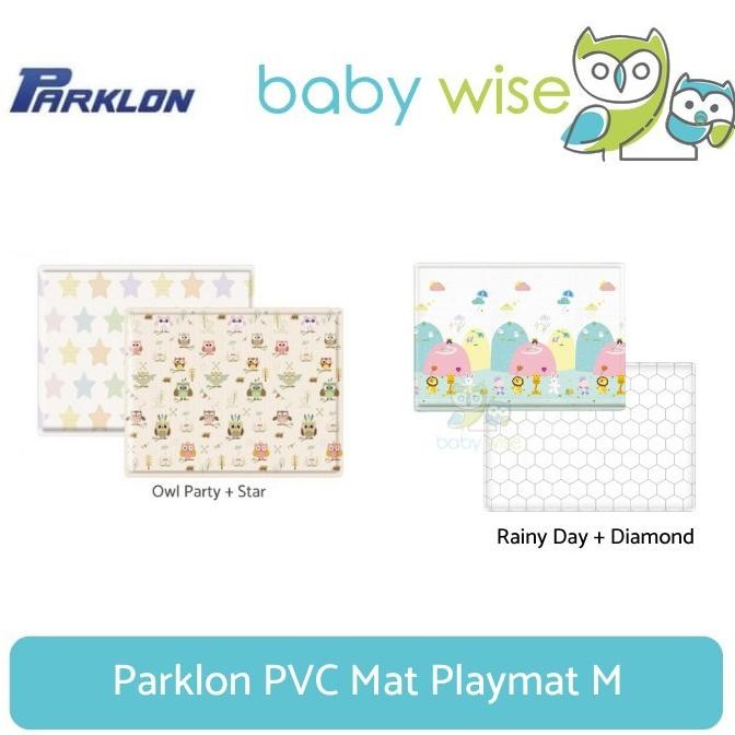 Jual Parklon PVC Mat Playmat | Shopee Indonesia