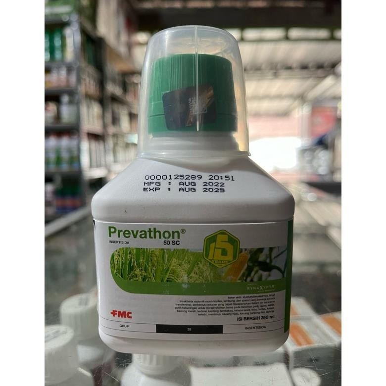 Jual Insektisida Prevathon 50 SC Kemasan 250 ml | Shopee Indonesia