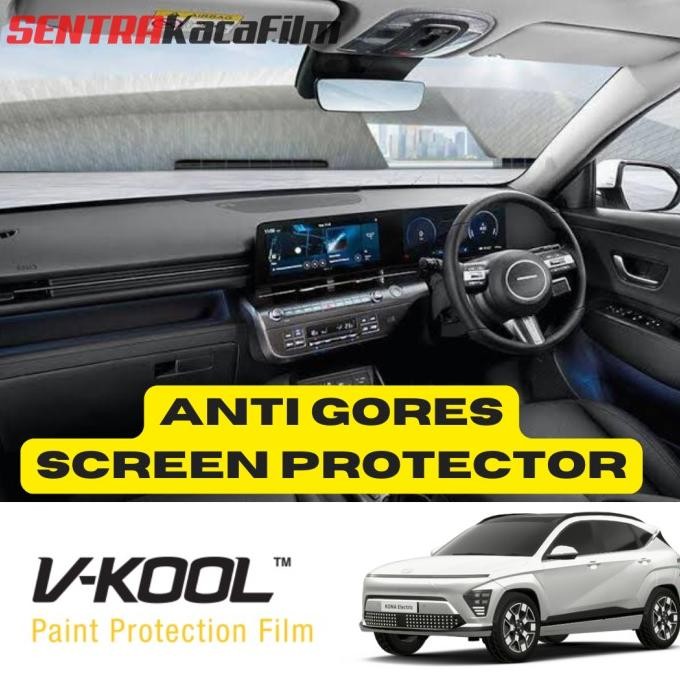 Jual Ppf Interior Vkool Kona Electric | Shopee Indonesia