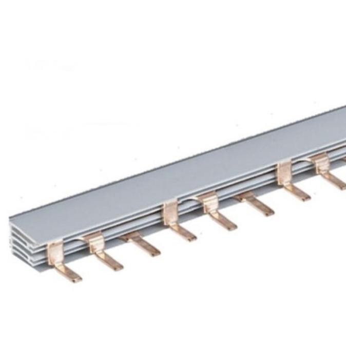 Jual Terjangkau Busbar Sisir 3 Phase Rel Busbar 3Phase 3P | Shopee ...