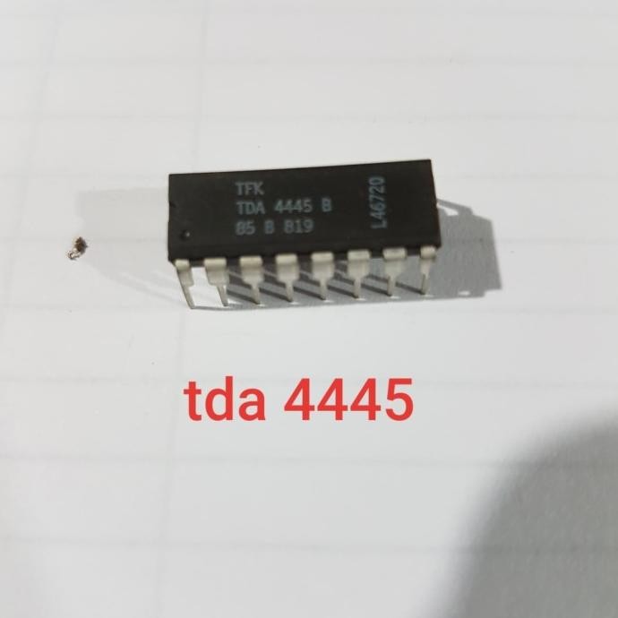 Jual Diskon tda4445 tda 4445 tojil4 Ayo Order | Shopee Indonesia