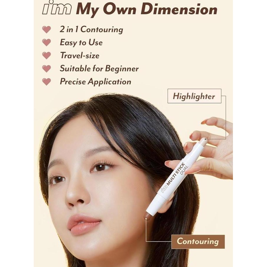 Jual TERBARU - [Ready] Im Meme Multi Stick Dual Contouring Highlight ...