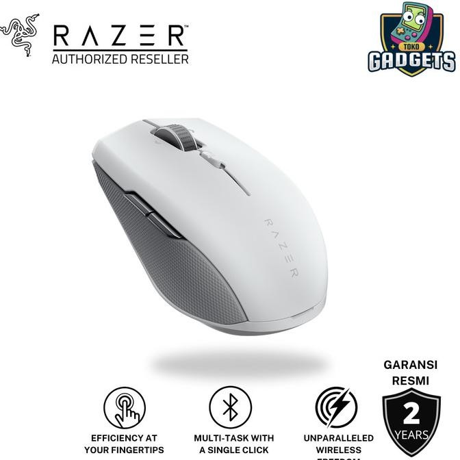 Jual Razer Pro Click Mini - Portable Wireless Silent Mouse For ...