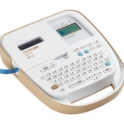 Jual NEW King Jim SR170 Label Printer Tepra PRO | Shopee Indonesia