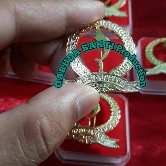 Jual Pin dprd provinsi jawa barat murah | Shopee Indonesia