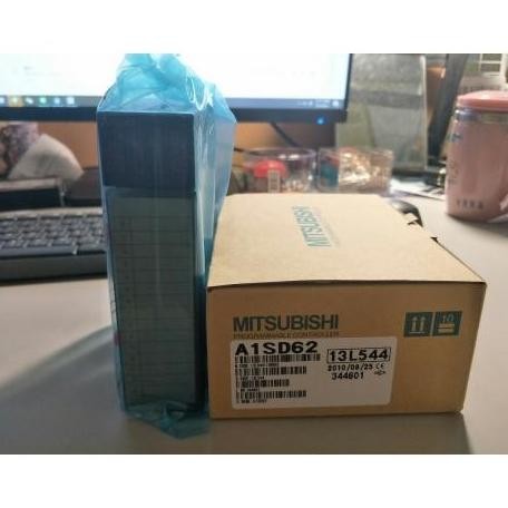 1PZ Nuovo Mitsubishi in scatola A1SD62E Modulo PLC A1SD62E