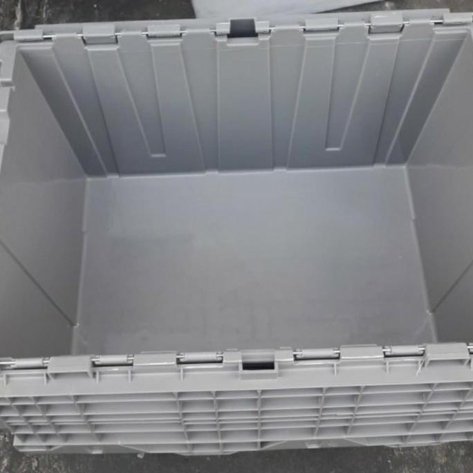 Jual Box Container 70 Liter Rabbit 7000 Nestable Indomaret Industri ...