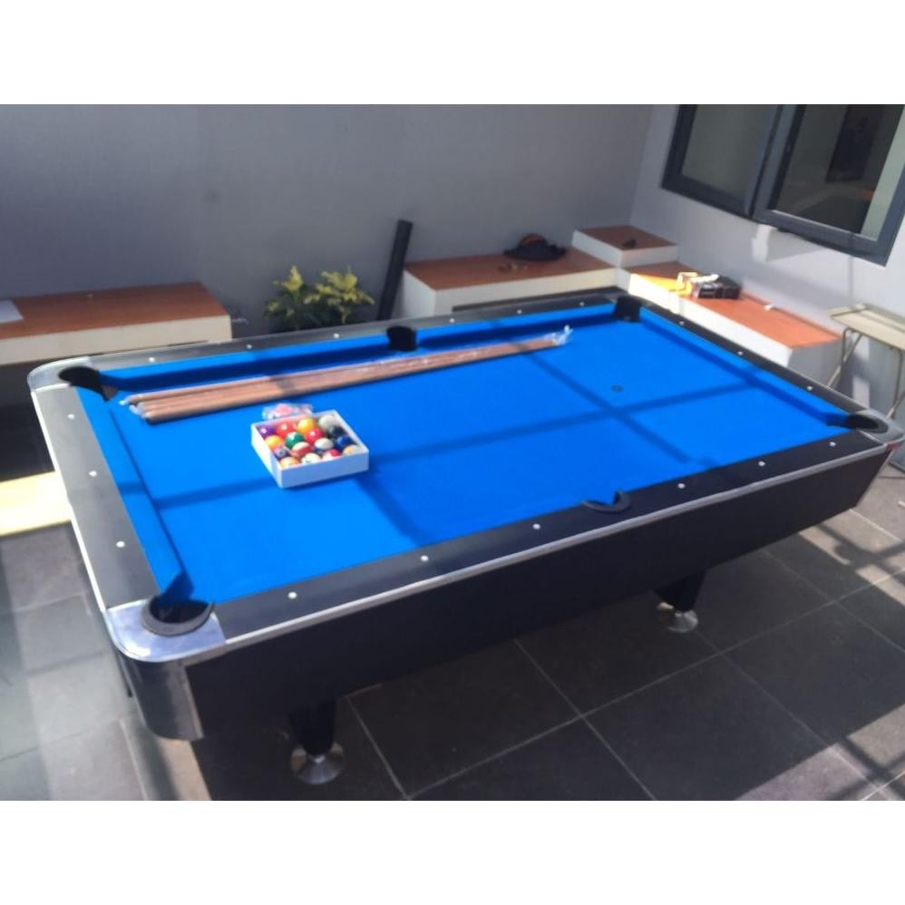 Jual MEJA BILLIARD 7FEET FULLSET | Shopee Indonesia