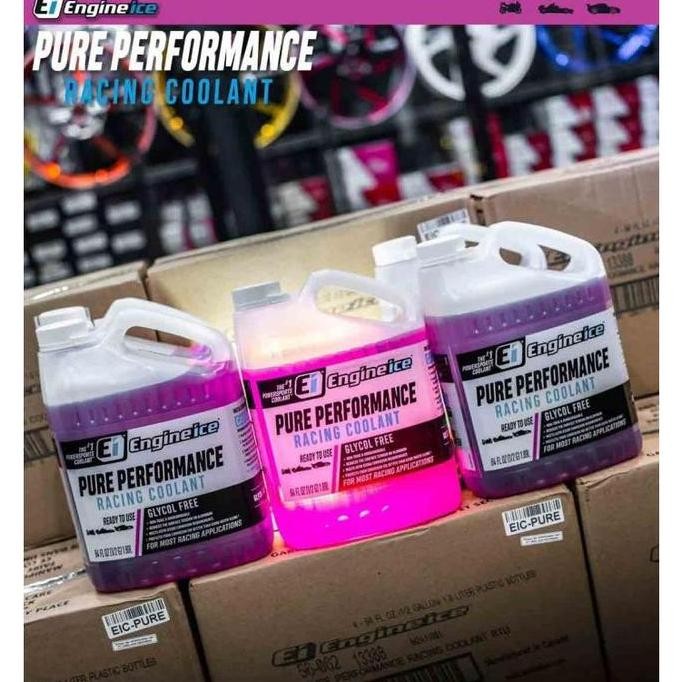 Jual Sale Radiator Coolant Engine Ice Pure Performace Racing Coolant ...