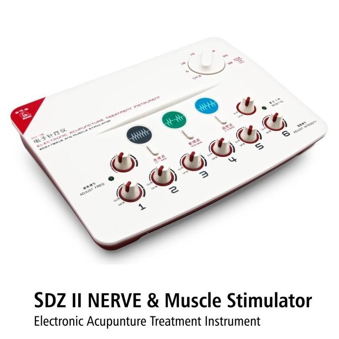 Jual Stimulator SDZ 2 / SDZ II / Alat Akupuntur Listrik Hwato | Shopee ...