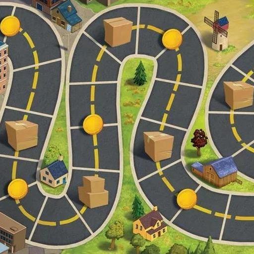 Jual Stack'n Stuff : A Patchwork Game Board Game Kualitas Original ...