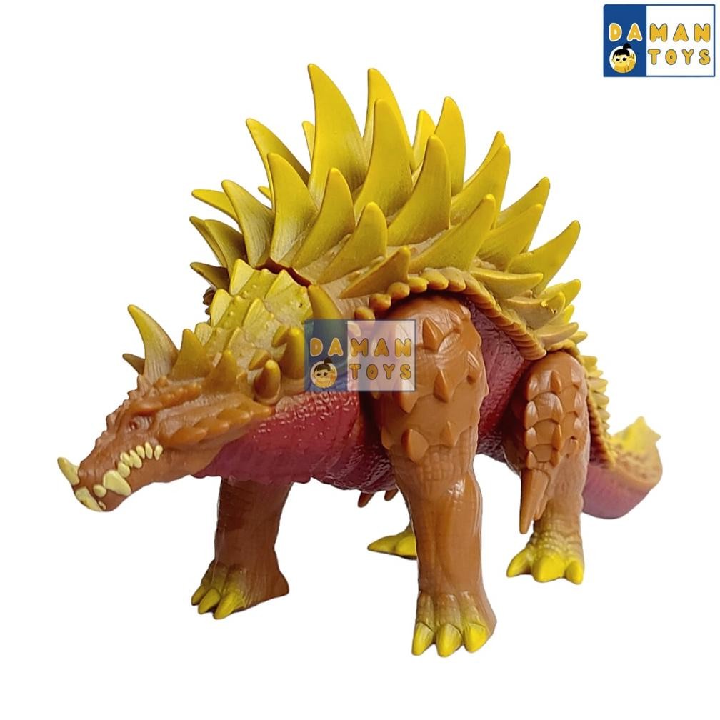 Jual Premium Figure Kaiju Monster Godzilla Gabora Terrestris Amphibia ...
