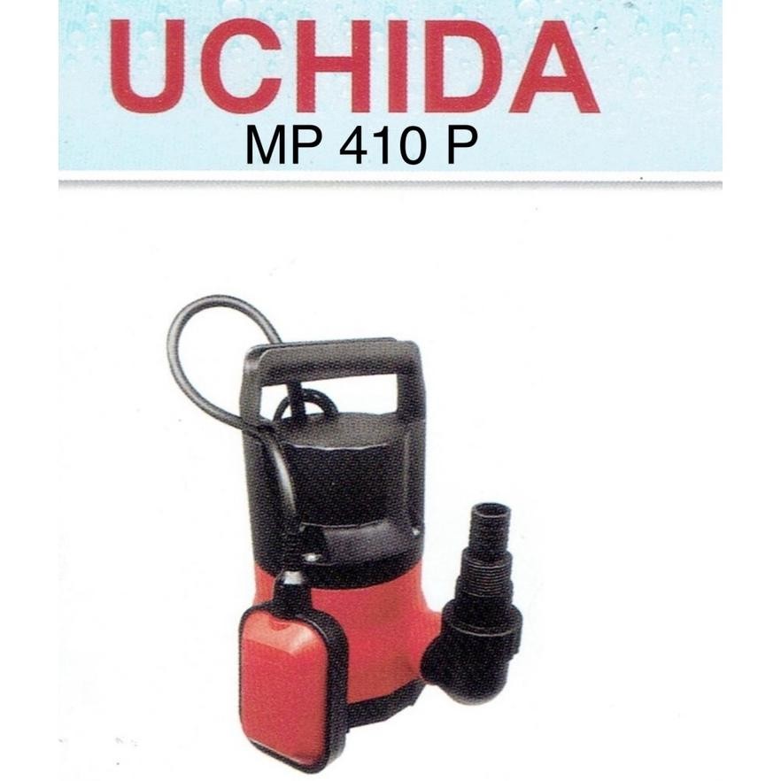 Jual UCHIDA MP 410 P pompa celup rendam kolam ikan tandon kuras ...