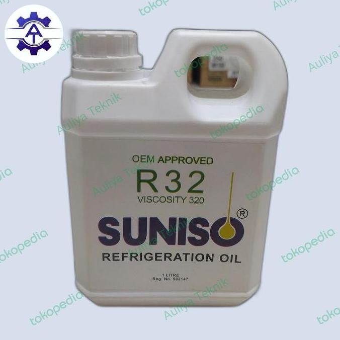 Jual Oli R32 Kompressor Ac | Shopee Indonesia