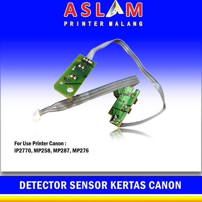 Jual Sensor Penarik Kertas Asf Printer Canon Ip 2770 Ip2770 Mp258 Mp287 ...