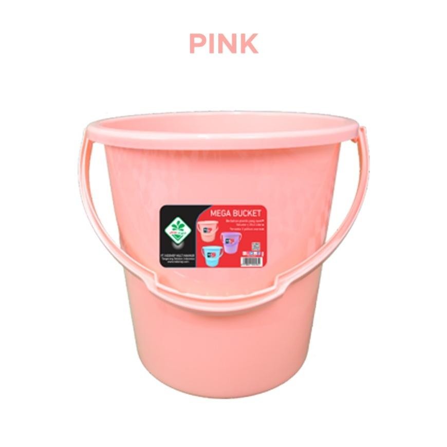Jual Ember Mega Bucket Cleanmatic Stock | Shopee Indonesia