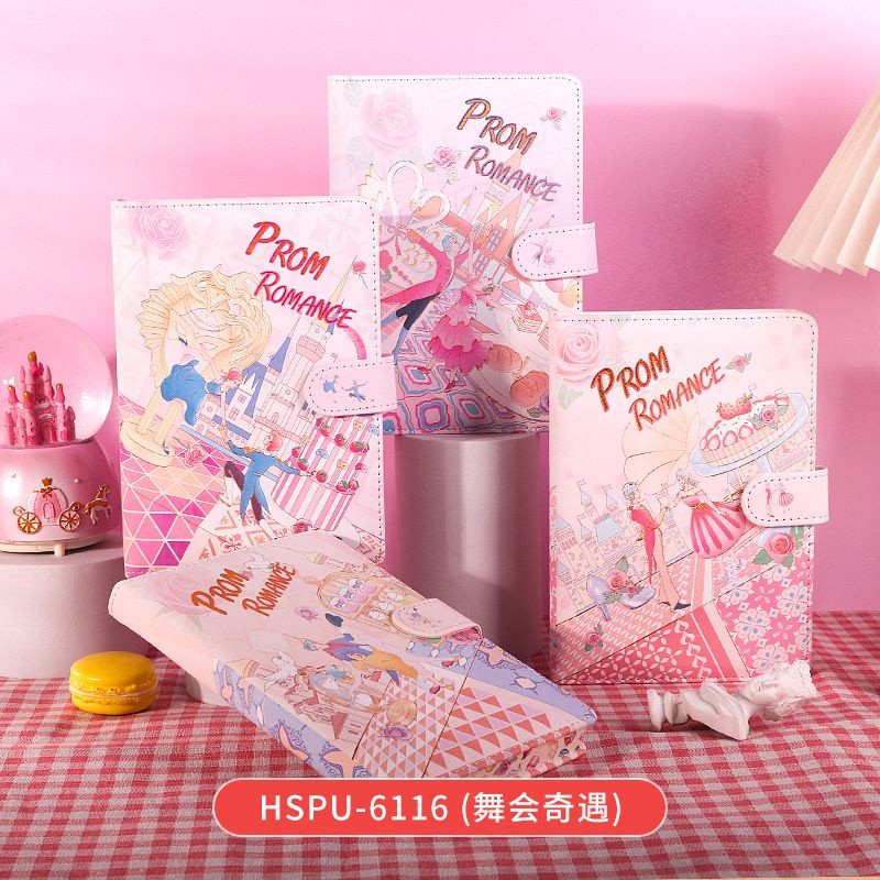 Jual Buku Notebook Lucu Diary Prom Romance Agenda Import | Shopee Indonesia